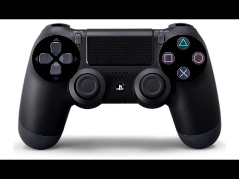 how to connect dualshock 4 to pc